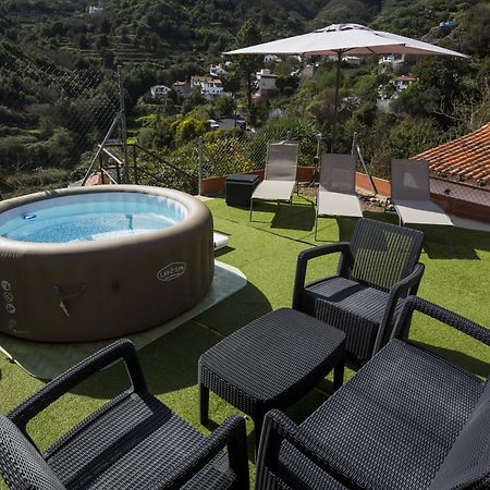 Casa Rural La Escalerilla Терор Экстерьер фото