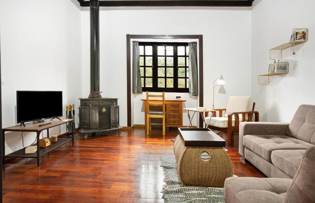 Casa Rural La Escalerilla Терор Экстерьер фото
