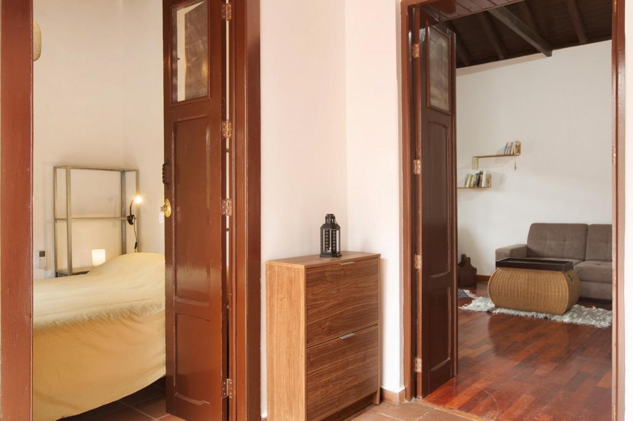 Casa Rural La Escalerilla Терор Экстерьер фото