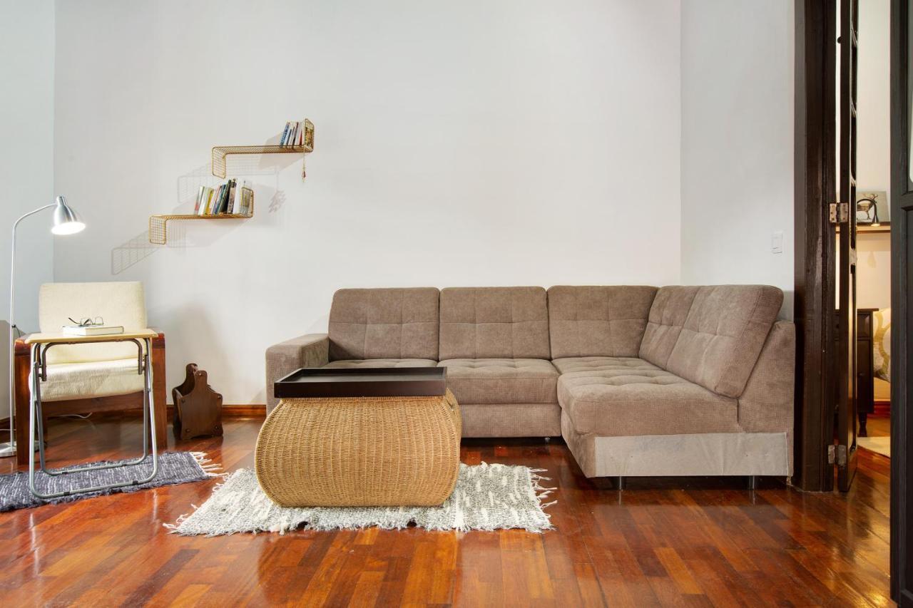Casa Rural La Escalerilla Терор Экстерьер фото