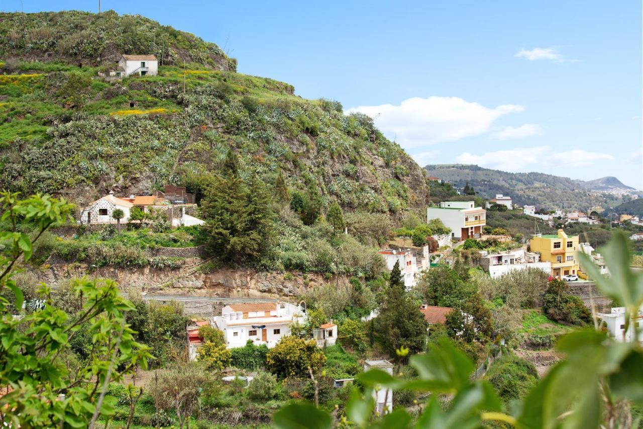 Casa Rural La Escalerilla Терор Экстерьер фото