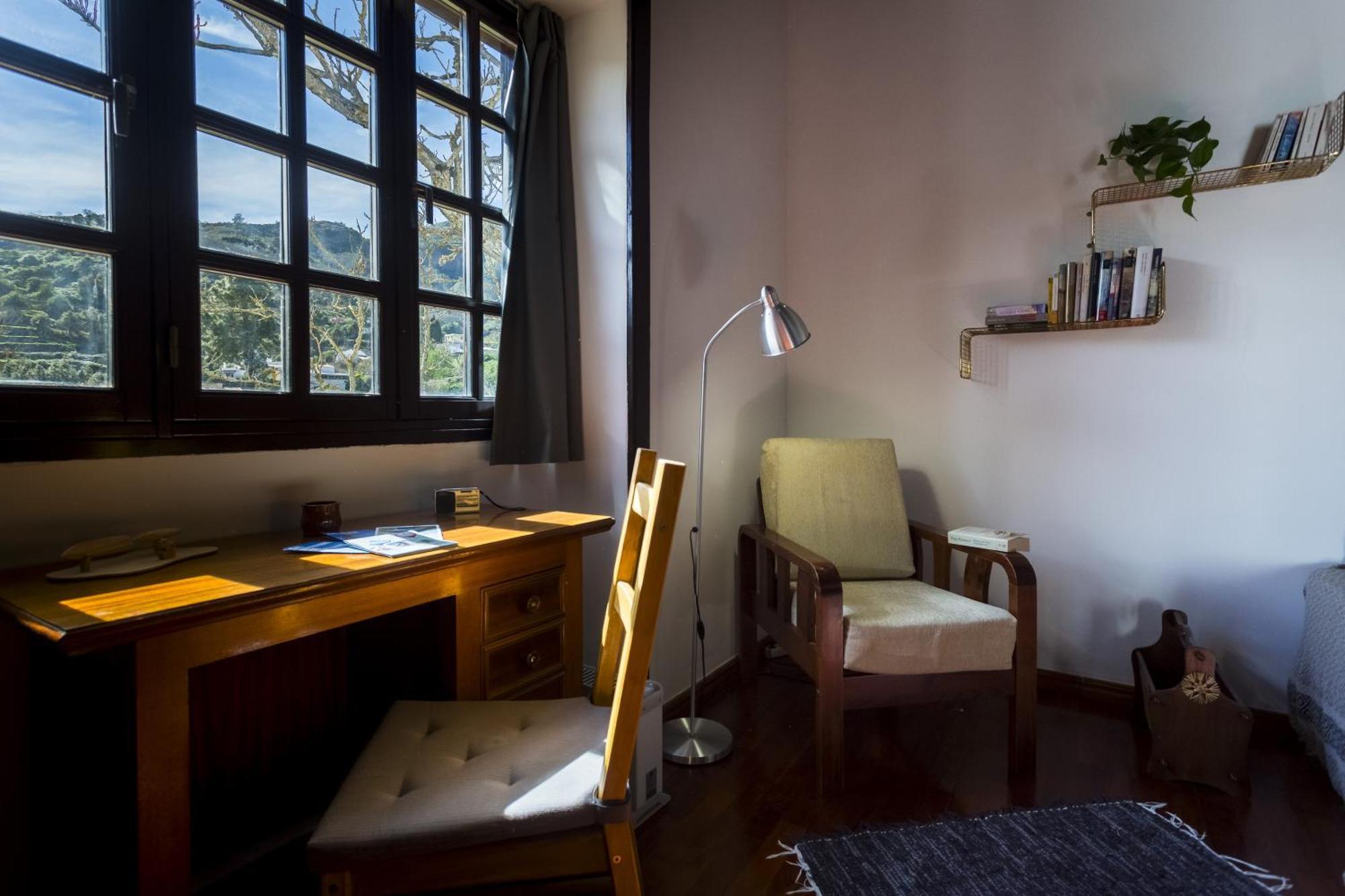 Casa Rural La Escalerilla Терор Экстерьер фото