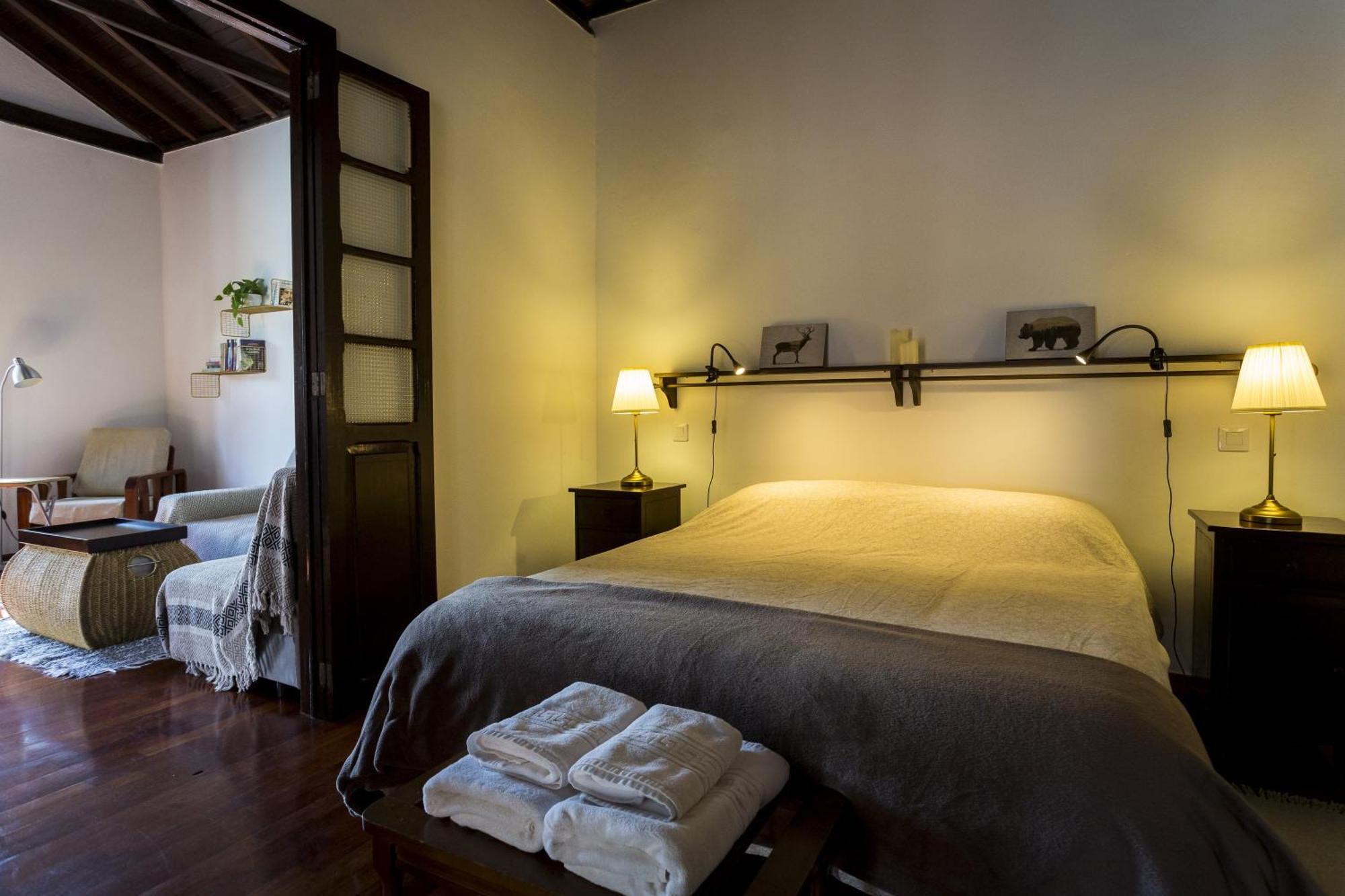 Casa Rural La Escalerilla Терор Экстерьер фото