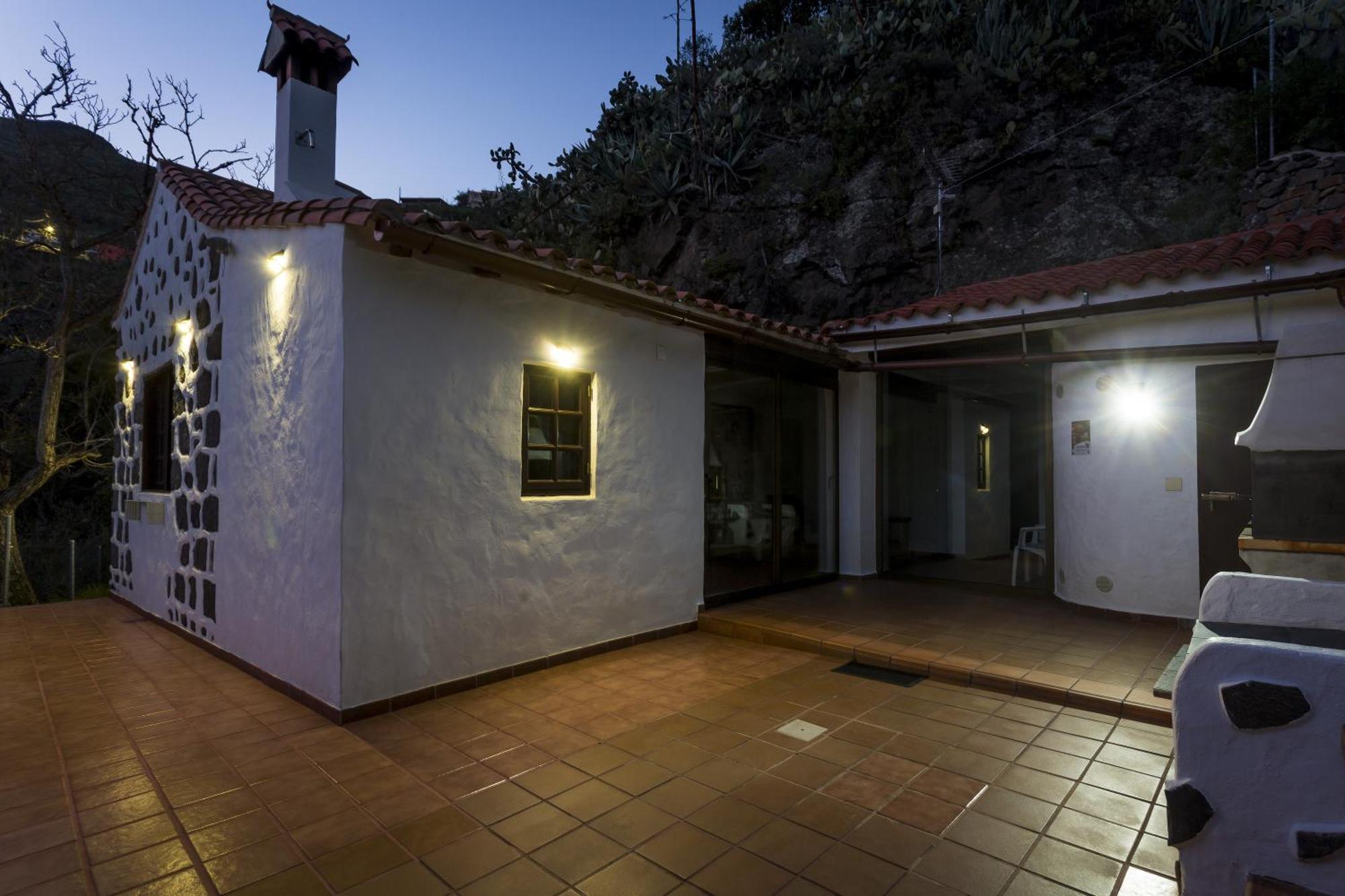 Casa Rural La Escalerilla Терор Экстерьер фото