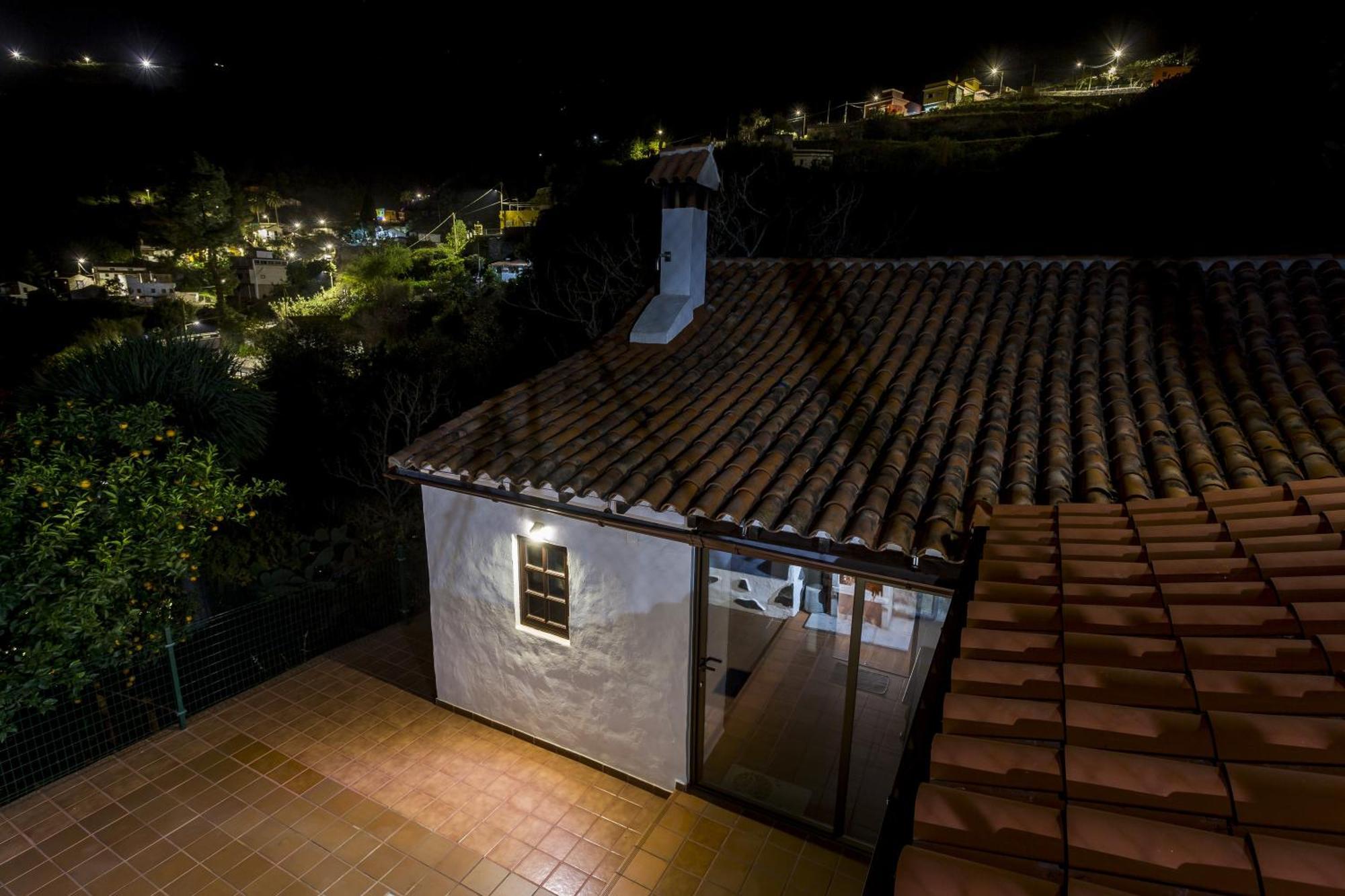 Casa Rural La Escalerilla Терор Экстерьер фото