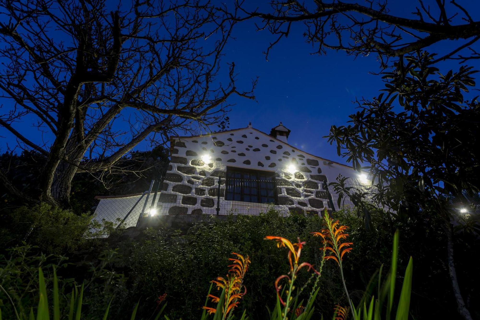 Casa Rural La Escalerilla Терор Экстерьер фото