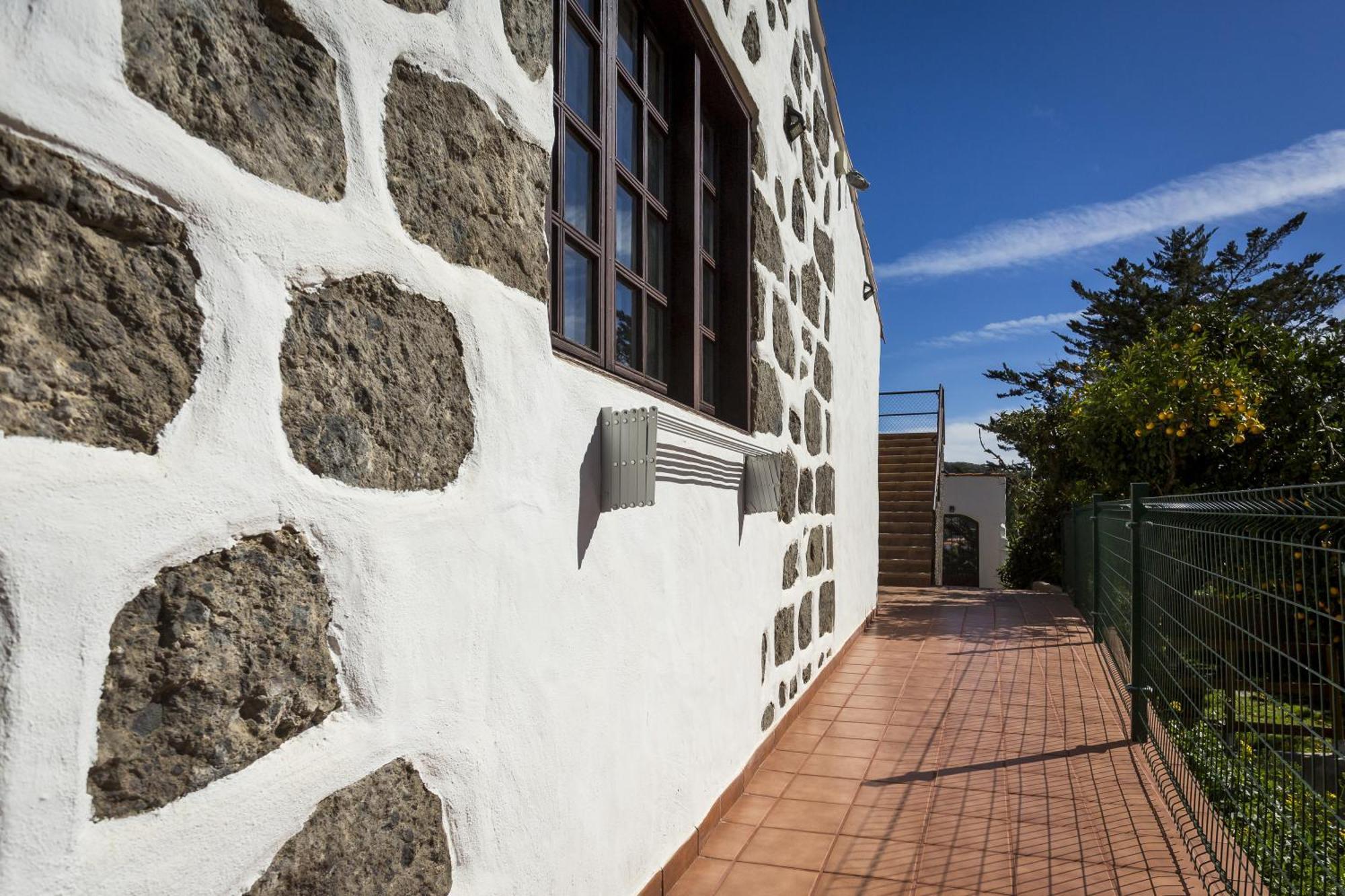 Casa Rural La Escalerilla Терор Экстерьер фото