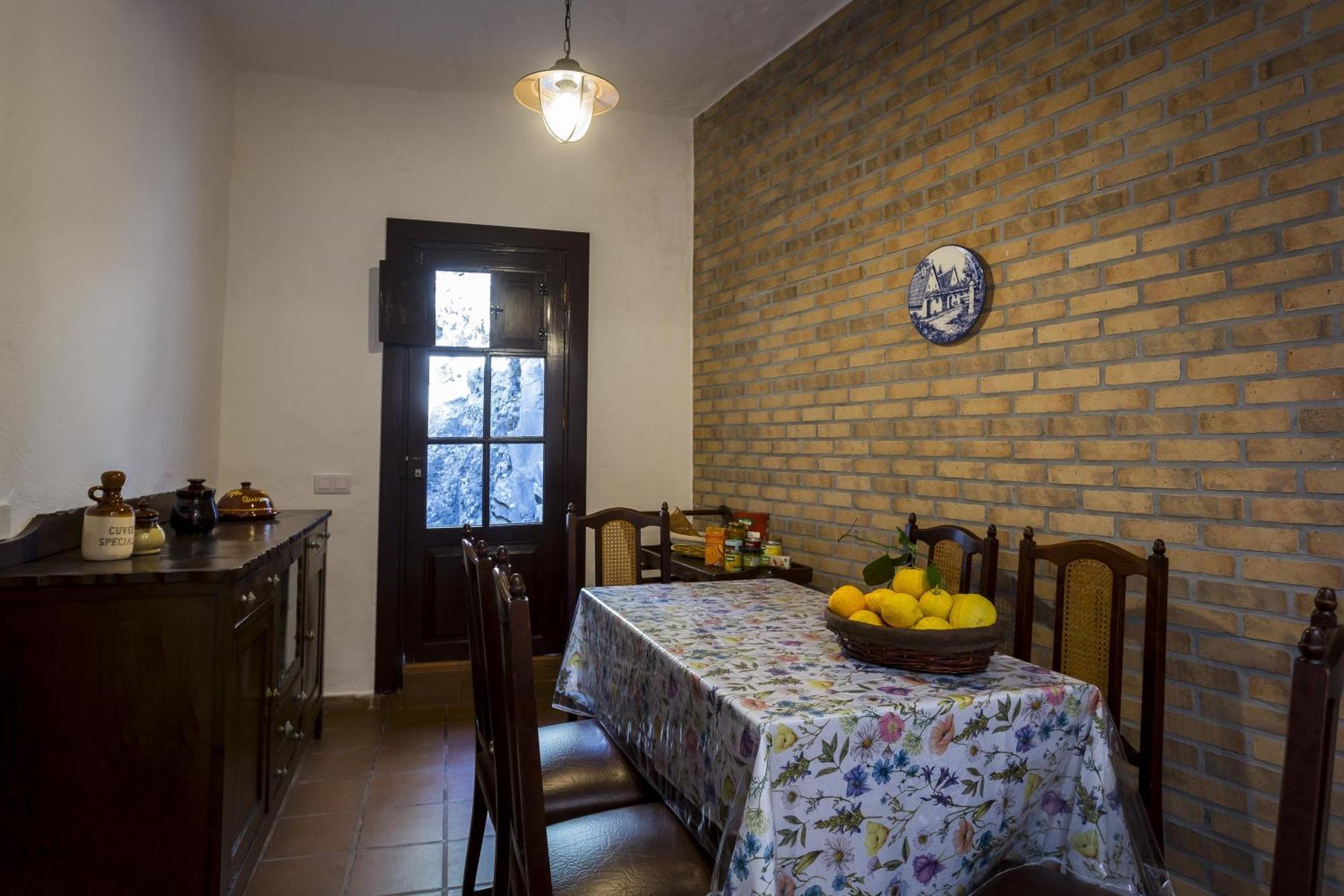 Casa Rural La Escalerilla Терор Экстерьер фото