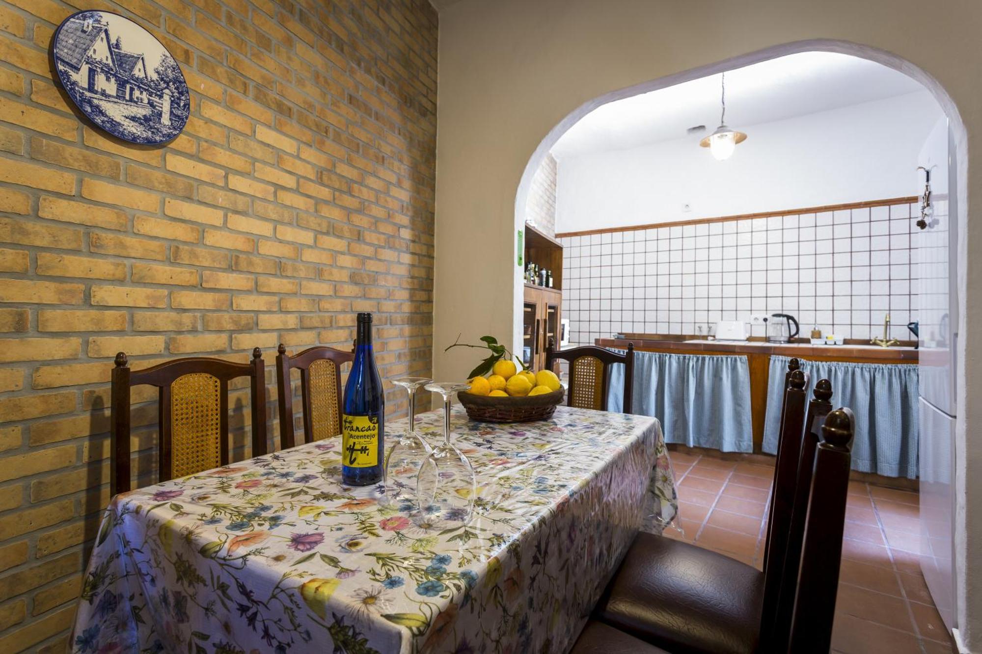 Casa Rural La Escalerilla Терор Экстерьер фото