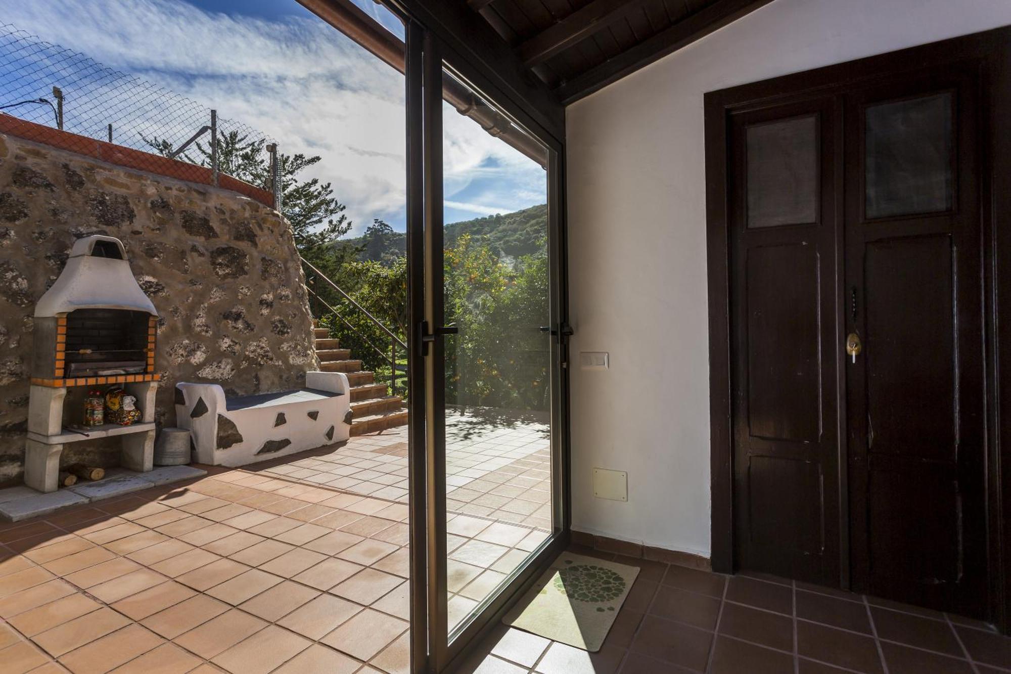 Casa Rural La Escalerilla Терор Экстерьер фото