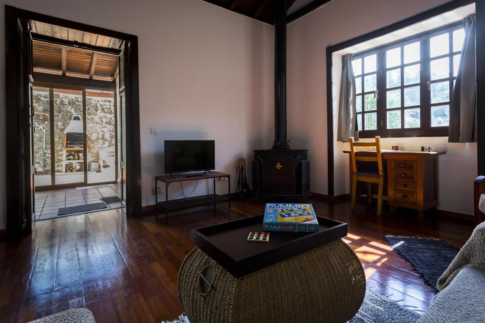 Casa Rural La Escalerilla Терор Экстерьер фото
